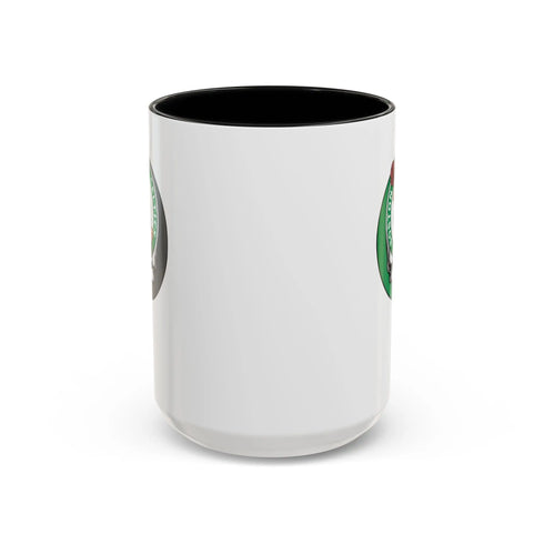 Boston Celtics Grateful Dead Stealie Coffee Mug StealieShop