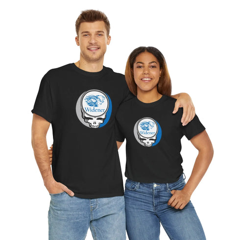 Grateful Dead - Widener University Stealie Grateful Dead T-Shirt - StealieShop