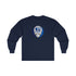 Creighton University Grateful Dead Long Sleeve Tee - StealieShop