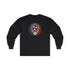 Grateful Dead - Tennessee State Flag Stealie Unisex Ultra Cotton Long Sleeve Tee - StealieShop