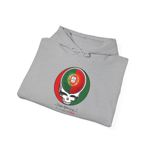 2026 Portugal World Cup "Steal Your Cup" Hoodie