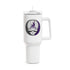 Grateful Dead - University of Scranton Stealie "Fat Man" Tumbler, Double Insulated 40oz Travel Mug - StealieShop