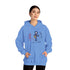 Life is dead. Jerry and His Friends Grateful Dead Unisex Hoodie StealieShop