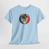 Custom Dog Stealie Unisex Grateful Dead T-Shirt (121)