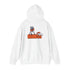 Denver Broncos Dancing Bear Unisex Hoodie - NFL - StealieShop