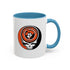 Oklahoma State University Grateful Dead Stealie Coffee Mug (11oz or 15oz) - StealieShop