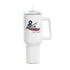 Grateful Dead - Kayakin' Jerry - Life is dead. "Fat Man" Tumbler, Double Insulated 40oz Travel Mug - StealieShop