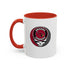 Arizona Cardinals Grateful Dead Coffee Mug - NFL - StealieShop