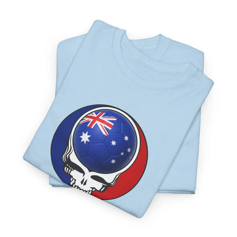 2026 Australia World Cup "Steal Your Cup" Grateful Dead T-Shirt