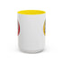 Grateful Dead - University of Maryland Grateful Dead Stealie Coffee Mug - StealieShop