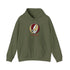 Grateful Dead - Boston College Stealie Grateful Dead Hooded Sweatshirt - StealieShop