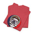 Custom Dog Stealie Unisex Grateful Dead T-Shirt (110)