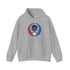 Grateful Dead - Miami Marlins Grateful Dead Unisex Heavy Blend Hoodie - StealieShop