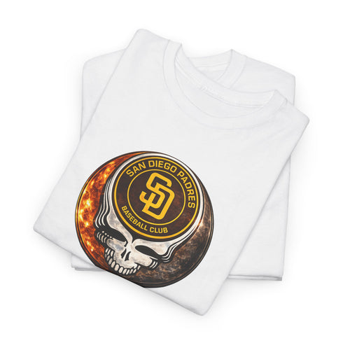 San Diego Padres Crystal Stealie T-shirt