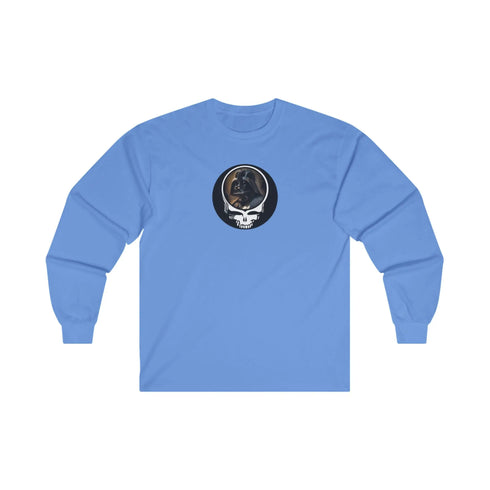 Darth Vader | Star Wars Grateful Dead Long Sleeve Tee - StealieShop