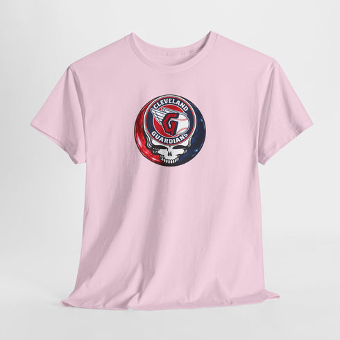 Cleveland Guardians Crystal Stealie T-shirt