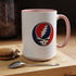 Grateful Dead - Grateful Dead Stealie Coffee Mug - StealieShop