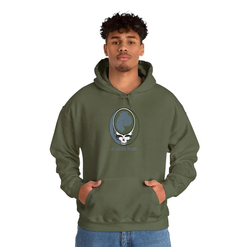 Mt Desert Island Maine Grateful Dead Steal Your Face Unisex Hoodie - StealieShop