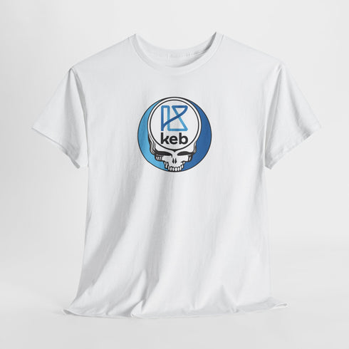 Custom keb Stealie Unisex Grateful Dead T-Shirt