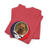 Custom Dog Stealie Unisex Grateful Dead T-Shirt (133)