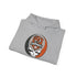 Grateful Dead - Cincinnati Bengals Stealie Grateful Dead Hooded Sweatshirt - NFL - StealieShop