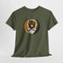 Grateful Dead - San Diego Padres Stealie grateful Dead T-Shirt - MLB - StealieShop