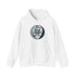 Grateful Dead - Dallas Cowboys Stealie Grateful Dead Hooded Sweatshirt - NFL - StealieShop