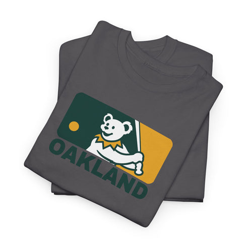 Oakland As MLB Logo T-Shirt - MLB - Athletics