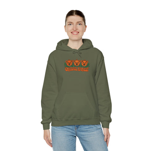 Pumpkin Bears Premium Unisex Hoodie