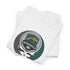 Jacksonville Football Stealie T-Shirt - Gridiron Collection