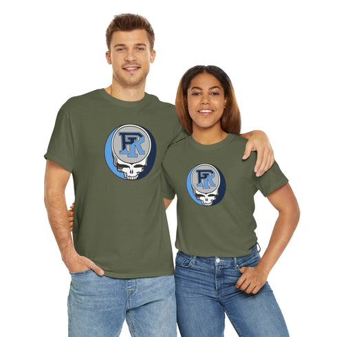 University of Rhode Island Grateful Dead T-Shirt StealieShop