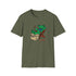 Chillin' Bear - Green - Life is dead. Grateful Dead T-Shirt