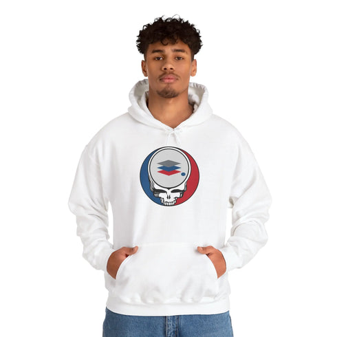 Grateful Dead - nhc Grateful Dead Unisex Heavy Blend Hoodie - StealieShop