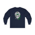 Notre Dame Grateful Dead Long Sleeve Tee StealieShop