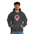 New Mexico Military Institute Grateful Dead Steal Your Face Unisex Hoodie StealieShop