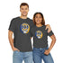 San Marcos Warriors Grateful Dead T-Shirt StealieShop