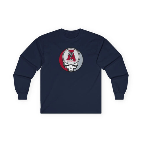 Grateful Dead - Alabama "Cecil" Throwback Ultra Cotton Long Sleeve Tee - StealieShop