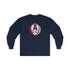 Grateful Dead - Alabama "Cecil" Throwback Ultra Cotton Long Sleeve Tee - StealieShop