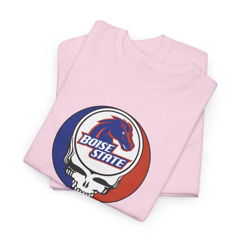 Boise State University Grateful Dead T-Shirt