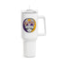 Grateful Dead - University at Albany Stealie "Fat Man" Tumbler, Double Insulated 40oz Travel Mug - StealieShop