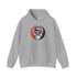 Grateful Dead - Denver Broncos Stealie Grateful Dead Hooded Sweatshirt - NFL - StealieShop