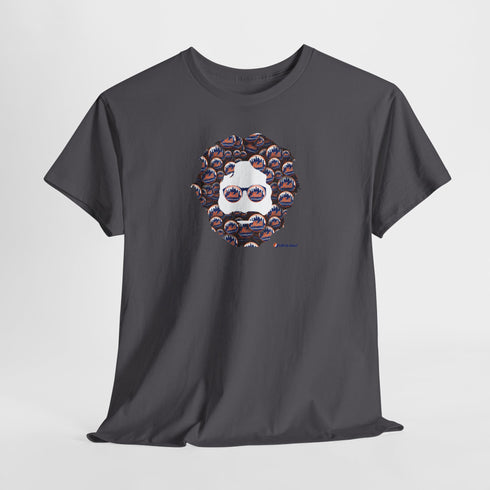 Mets Jerry Life is dead.® Unisex Grateful Dead T-Shirt