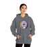 Western Carolina University Grateful Dead Unisex Heavy Blend Hoodie - Hooded Sweatshirt - StealieShop