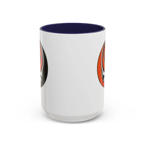 Oklahoma State University Grateful Dead Stealie Coffee Mug (11oz or 15oz) - StealieShop