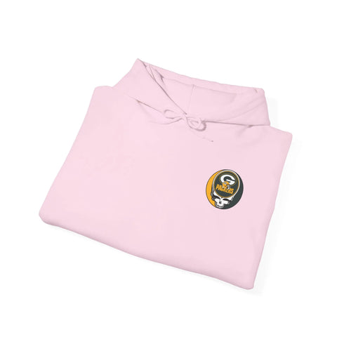 Green Bay Packers Dancing Bear Unisex Hoodie - NFL - StealieShop