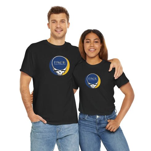 Pace University Grateful Dead T-Shirt - StealieShop