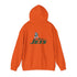 New York Jets Dancing Bear Unisex Hoodie - NFL - StealieShop