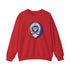 Grateful Dead - Toronto Blue Jays Stealie Grateful Dead Crewneck Sweatshirt - MLB - StealieShop