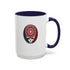 Portland Thorns Grateful Dead Stealie Coffee Mug (11oz or 15oz) - StealieShop