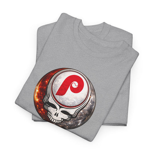 Philadelphia Phillies Crystal Stealie T-shirt